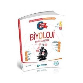 10. Sınıf Biyoloji Soru Gezegeni - Gezegen Yayınları