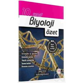10. Sınıf Biyoloji Soru Gezegeni - Gezegen Yayınları