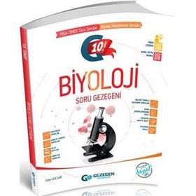 10. Sınıf Biyoloji Soru Gezegeni - Gezegen Yayınları