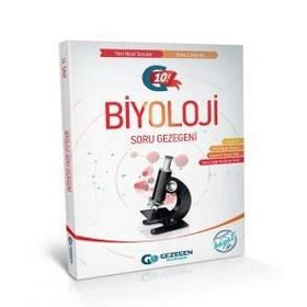 10. Sınıf Biyoloji Soru Gezegeni - Gezegen Yayınları