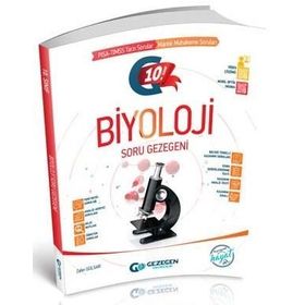 10. Sınıf Biyoloji Soru Gezegeni - Gezegen Yayınları
