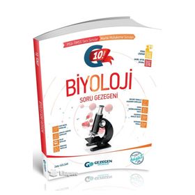 10. Sınıf Biyoloji Soru Gezegeni - Gezegen Yayınları