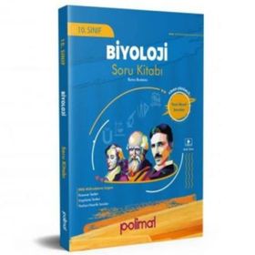 10. Sınıf Biyoloji Soru Kitabı - Polimat Yayınları