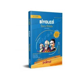 10. Sınıf Biyoloji Soru Kitabı - Polimat Yayınları
