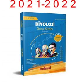 10. Sınıf Biyoloji Soru Kitabı - Polimat Yayınları