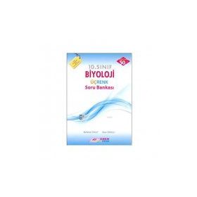 10. Sınıf Biyoloji Üç Renk Soru Bankası Esen Yayınları