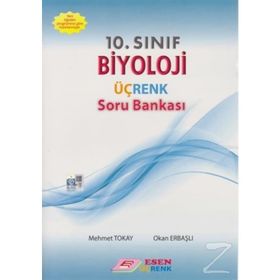 10.Sınıf Biyoloji Üçrenk Soru Bankası