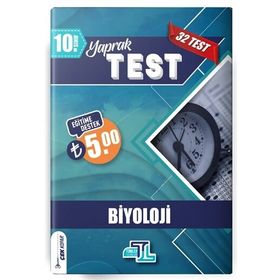 10. Sınıf Biyoloji Yaprak Test-Tümler Yayınları
