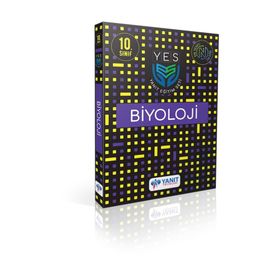 10. Sınıf Biyoloji Yes Serisi Yanıt Yayınları