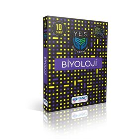 10. Sınıf Biyoloji Yes Serisi Yanıt Yayınları