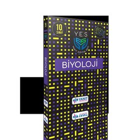 10. Sınıf Biyoloji Yes Serisi Yanıt Yayınları