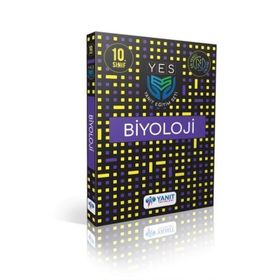 10. Sınıf Biyoloji Yes Serisi Yanıt Yayınları