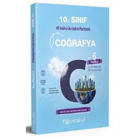 10. Sınıf Coğrafya Fasikül Anlatım Rehberi-Test Okul Yayınları