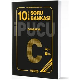 10.Sınıf Coğrafya İpucu Soru Bankası