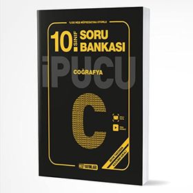 10.Sınıf Coğrafya İpucu Soru Bankası