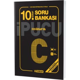 10.Sınıf Coğrafya İpucu Soru Bankası