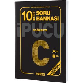 10.Sınıf Coğrafya İpucu Soru Bankası