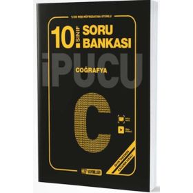 10.Sınıf Coğrafya İpucu Soru Bankası