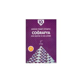 10. Sınıf Coğrafya Konu Anlatım MPS -Karekök Yayınları