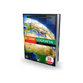 10.Sınıf Coğrafya Konu Anlatımlı Fdd Yayınları