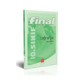 10.Sınıf Coğrafya Konu Anlatımlı Final Yayınları