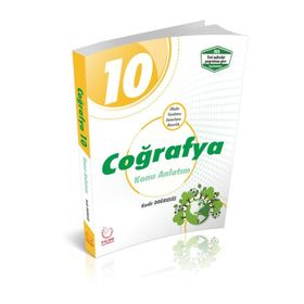 10. Sınıf Coğrafya Konu Anlatımlı - kollektif