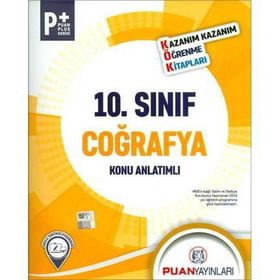 10. Sınıf Coğrafya Konu Anlatımlı - kollektif