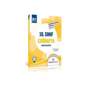 10. Sınıf Coğrafya Konu Anlatımlı - kollektif