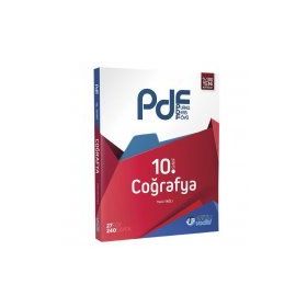 10. Sınıf Coğrafya Planlı Ders Föyü Pdf-Eğitim Vadisi Yayınları