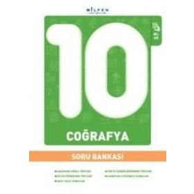 10. Sınıf Coğrafya ProTest Soru Bankası-Bilfen Yayınları