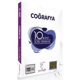 10. Sınıf Coğrafya Soru Bankası - Ergin Taylan