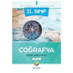 10.Sınıf Coğrafya Soru Bankası Final Yayınları