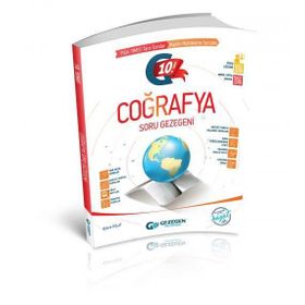 10. Sınıf Coğrafya Soru Bankası - Gezegen Yayınları