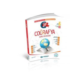 10. Sınıf Coğrafya Soru Bankası - Gezegen Yayınları