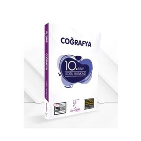 10. Sınıf Coğrafya Soru Bankası
