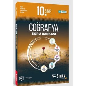 10. Sınıf Coğrafya Soru Bankası