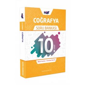 10. Sınıf Coğrafya Soru Bankası