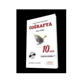 10.Sınıf Coğrafya Soru Kitabı Limit Yayınları