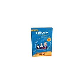 10. Sınıf Coğrafya Soru Kitabı - Polimat Yayınları