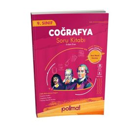 10. Sınıf Coğrafya Soru Kitabı - Polimat Yayınları