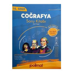 10. Sınıf Coğrafya Soru Kitabı - Polimat Yayınları