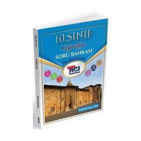 10.sınıf Coğrafya Yeni Nesil Soru Bankası Açı Yayınları