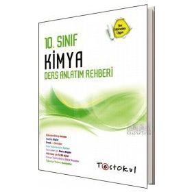 10. Sınıf Ders Anlatım Rehberi Kimya Test Okul Yayınları