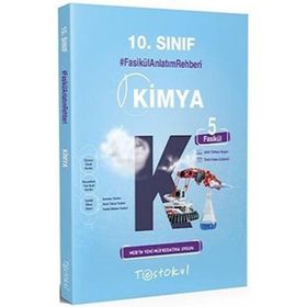 10. Sınıf Ders Anlatım Rehberi Kimya Test Okul Yayınları