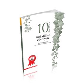 10. Sınıf Dil ve Anlatım Edebiyat Soru Bankası Zafer Yayınları