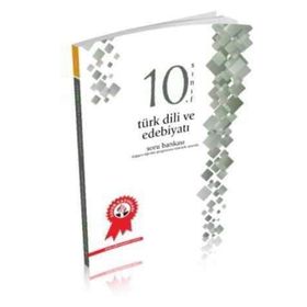 10. Sınıf Dil ve Anlatım Edebiyat Soru Bankası Zafer Yayınları
