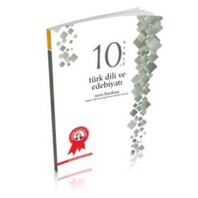 10. Sınıf Dil ve Anlatım Edebiyat Soru Bankası Zafer Yayınları
