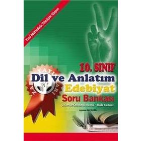 10. Sınıf Dil ve Anlatım Edebiyat Soru Bankası Zafer Yayınları