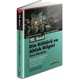 10. Sınıf Din Kültürü Ve Ahlak Bilgisi Dinlendiren Konu Anlatımlı Etkinlikli Soru Bankası Eker Test