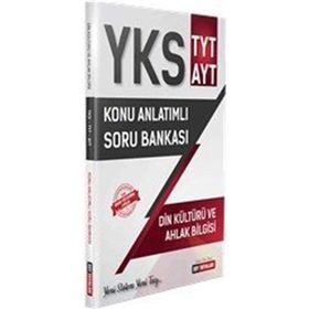 10. Sınıf Din Kültürü Ve Ahlak Bilgisi Dinlendiren Konu Anlatımlı Etkinlikli Soru Bankası Eker Test